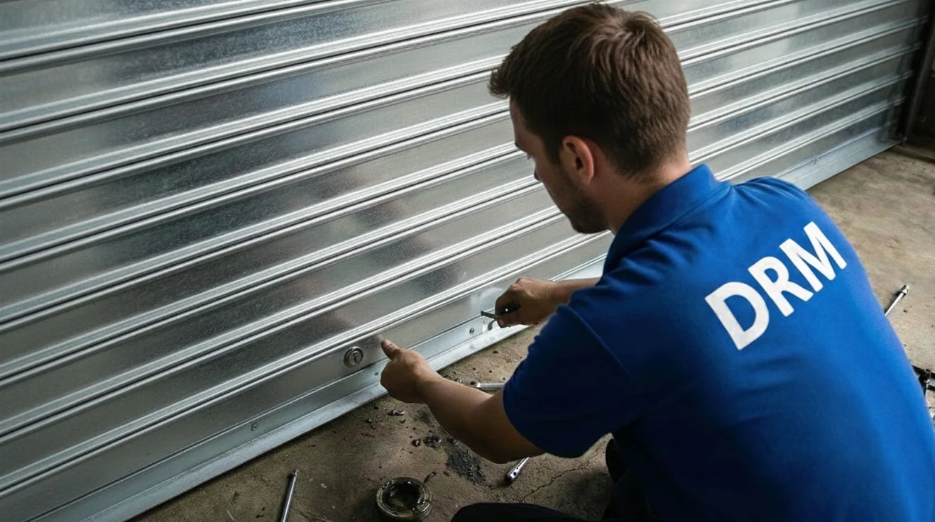 Dépannage rideau métallique d'urgence à Marseille 5