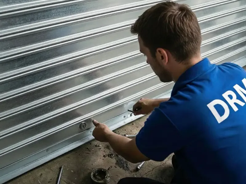 Dépannage rideau métallique d'urgence à Marseille 5