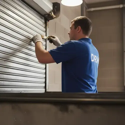 Entretien et maintenance de rideau métallique à Marseille 5