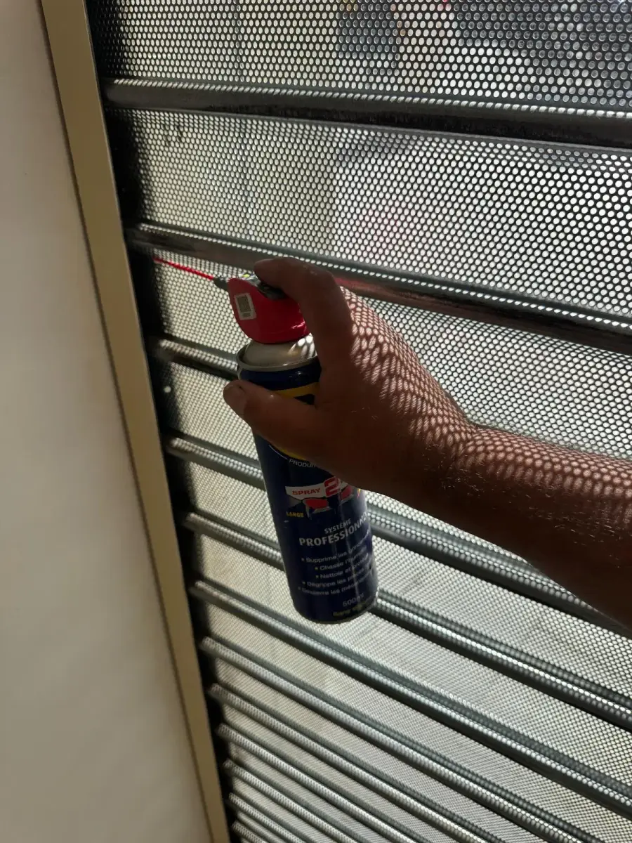 Entretien et maintenance de rideau métallique à Marseille 5