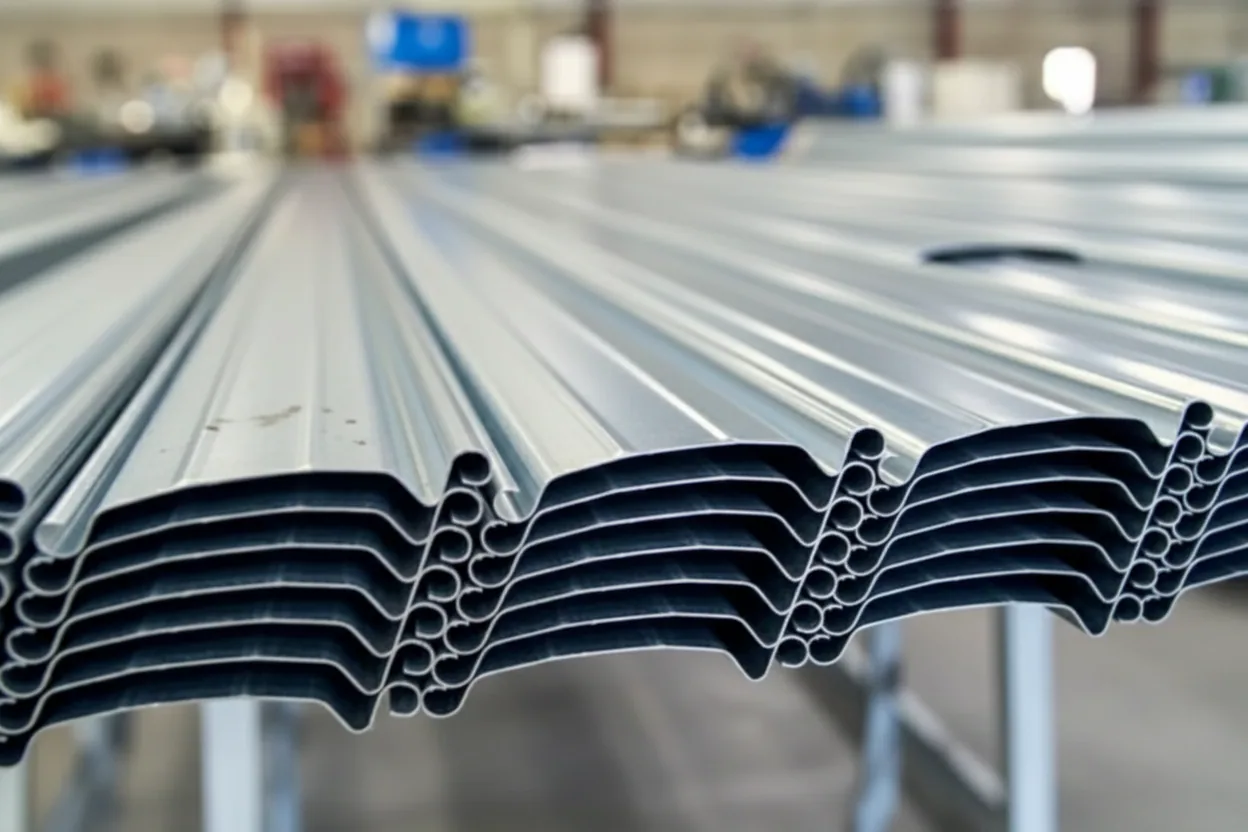 Fabrication de rideau métallique sur mesure à Marseille 5