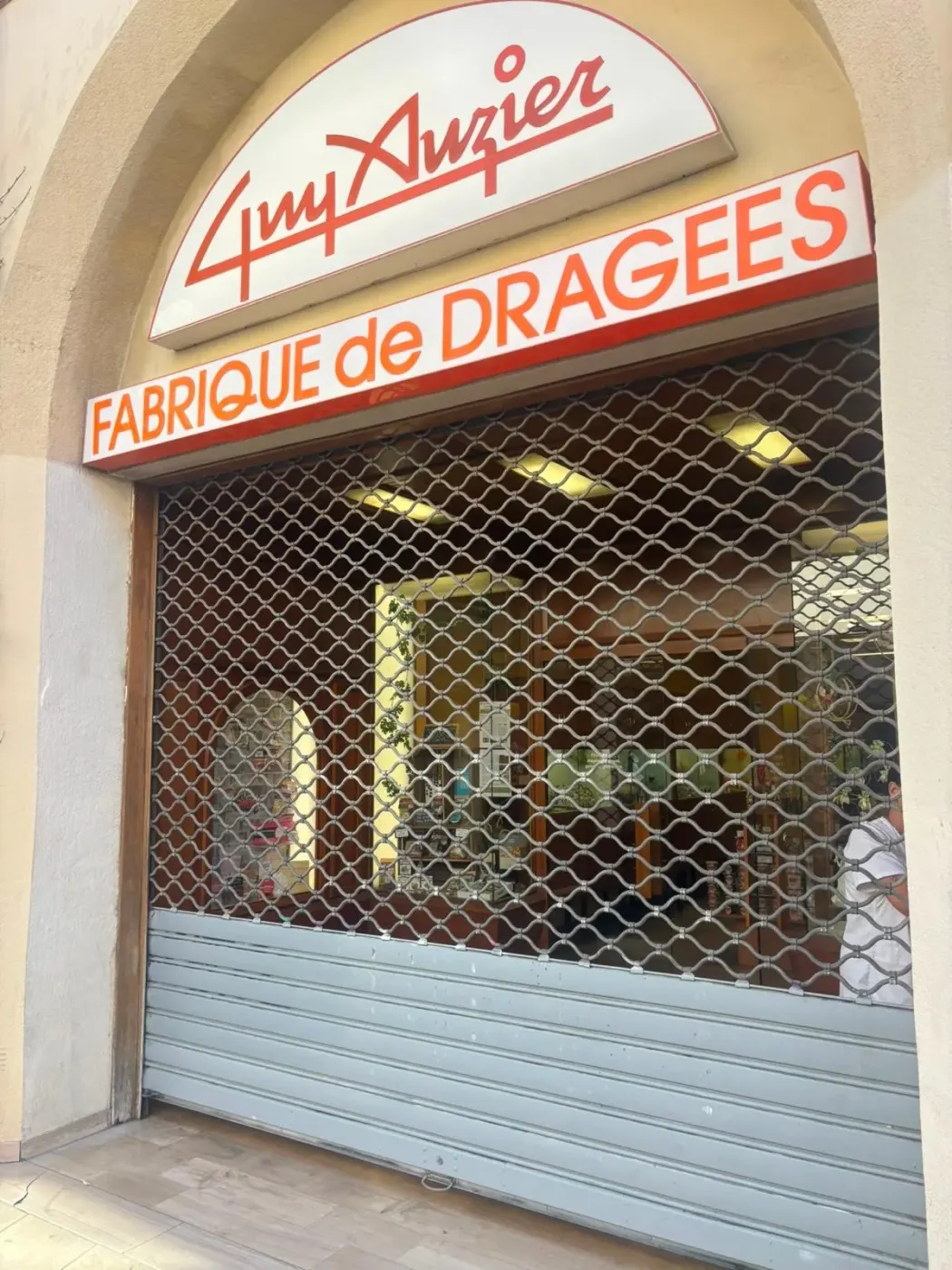 Installation et pose de rideau métallique à Marseille 5